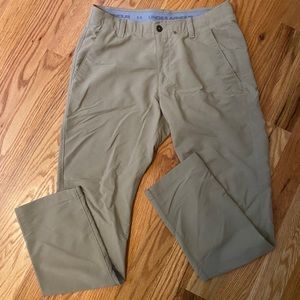 Men’s Under Armour Golf Pants